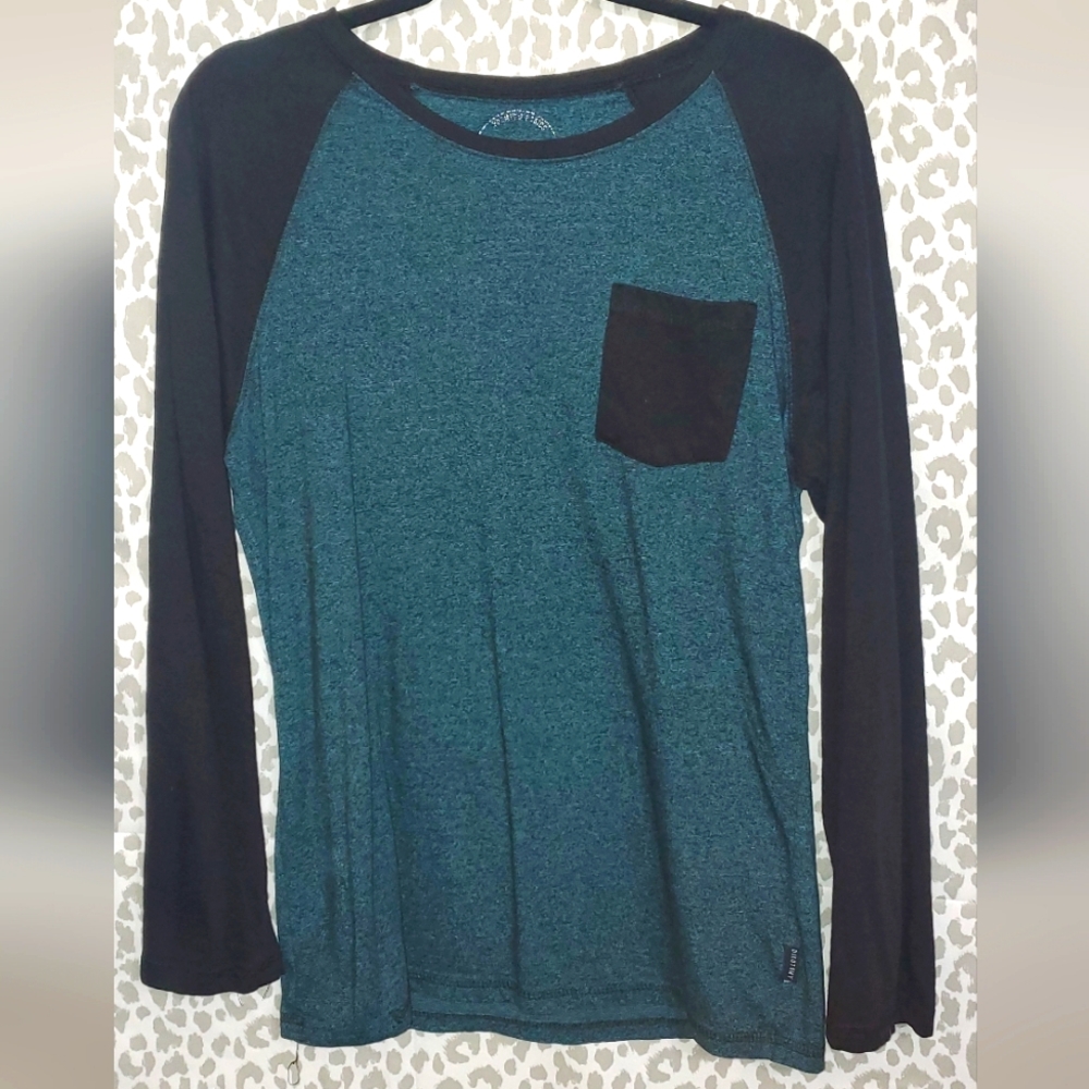 Men's Long Sleeve Shirt